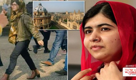 Malala Yousafzai Trolled For Wearing Jeans In Viral Pic