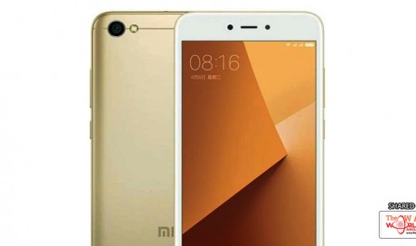 Xiaomi Redmi 5A launched in China: Here’s how it compares with Redmi 4A