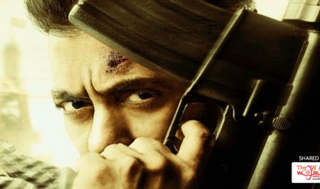 Tiger Zinda Hai: Salman Khan’s early Diwali gift for fans is this first poster
