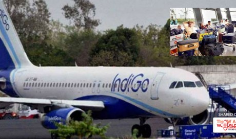 Home-bound Indian expats furious as airline leaves baggage behind