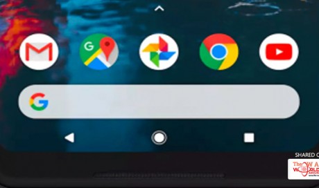 Use An Android Launcher To Get The Pixel 2'S New Search Bar On Your Current Phone