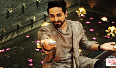 Ayushmann Khurrana: On Diwali, it’s all about my family, and reunion with friends