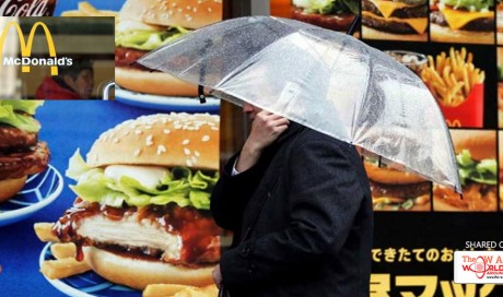 McDonald's South Korea Office Raided In Burger Probe: Reports