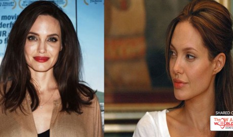 Angelina Jolie's New Haircut Is Subtle — But Oh, So Good