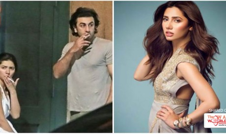 Mahira Khan breaks her silence on viral photos with Ranbir Kapoor: It is a very normal thing for a girl and guy to hang out