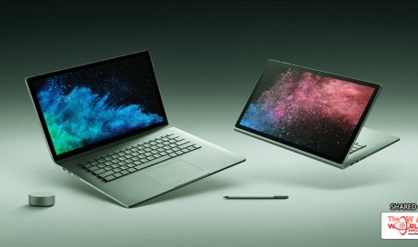 Microsoft Surface Book 2 with 8th gen Intel Core processors launched: Price, specifications