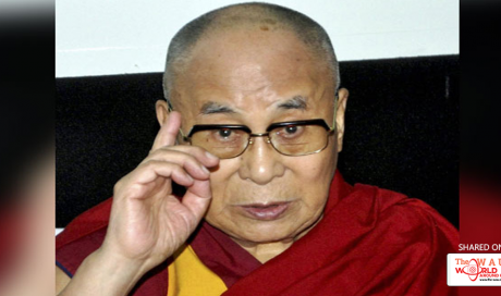There Are No Muslim Or Christian Terrorists: Tibetan Spiritual Leader Dalai Lama