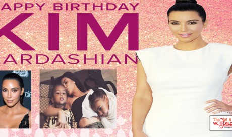 Happy Birthday Kim Kardashian: From Playboy centrefolds to mother of 2, see pics