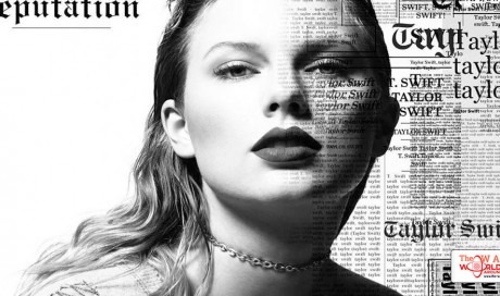 Taylor Swift releases new song Gorgeous. Listen to it here