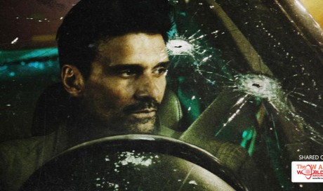 Wheelman movie review: One of the most unique action movies of 2017; a lean, mean, fighting machine