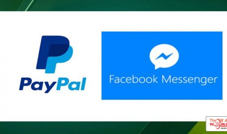 Send money via Facebook Messenger using PayPal