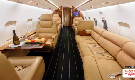 10 Airplanes only Billionaires Can Afford