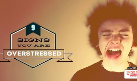 9 Signs You're Overstressed (and Don't Know It)