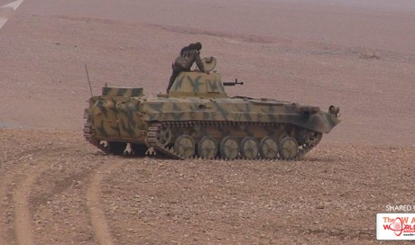 Syrian Democratic Forces Recapture Oil Field in Deir ez-Zor Province