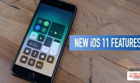 Best Features of iOS 11
