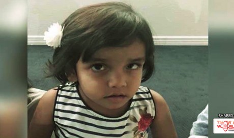 US Cops May Have Found Body Of Missing Indian 3-Year-Old, Banished By Dad