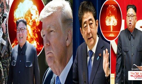 World War 3: North Korea Labels Japan a ‘stooge’ and Launches Threats of ‘bitter Doom’