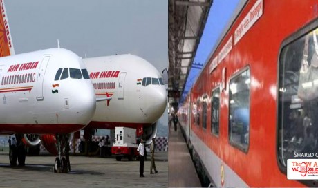 You could soon opt to fly if Rajdhani ticket’s not confirmed