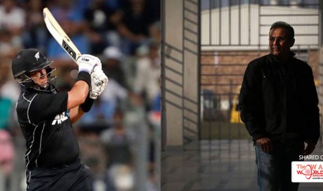 Virender Sehwag, Ross Taylor involved in epic banter after New Zealand win
