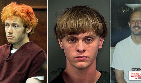 5 Shocking Facts About American Mass Shooters
