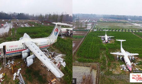 Rich man buys two abandoned planes to turn into hotel and restaurant