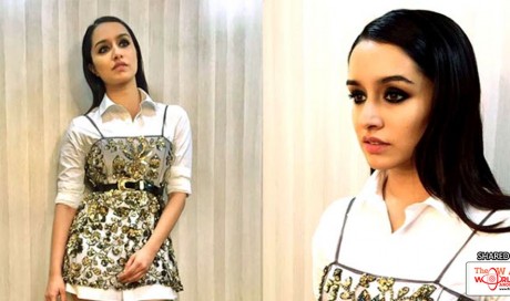How We All Can Learn Layering From Shraddha Kapoor