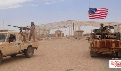 Syria Considers US Military Presence in Al-Tanf Aggression - Info Minister