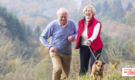 Walk to live long: Even if you are not working out every day, walking could lower mortality risk