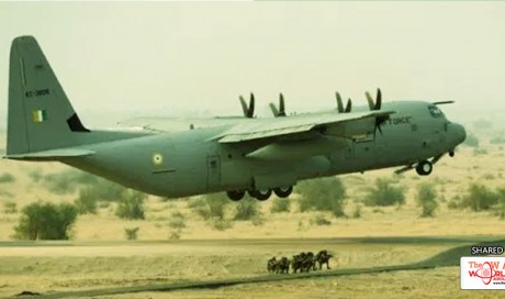 15 Indian Air Force Fighter Jets, Super Hercules Transport Aircraft To Land On Expressway Near Lucknow 