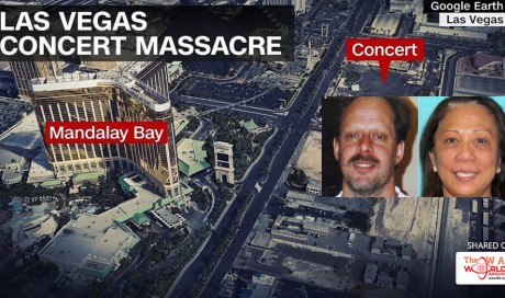 Chilling Reason Why Las Vegas Shooter Sent His Girlfriend To Philippines
