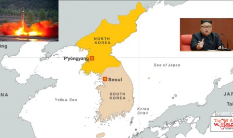 North Korea Threat 'Critical, Imminent', Japan Warns US, South Korea