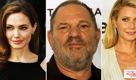 Celebrities Are Speaking Out Against Harvey Weinstein