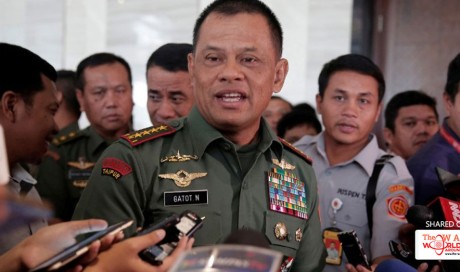 Indonesia’s military chief denied entry to U.S. after being invited