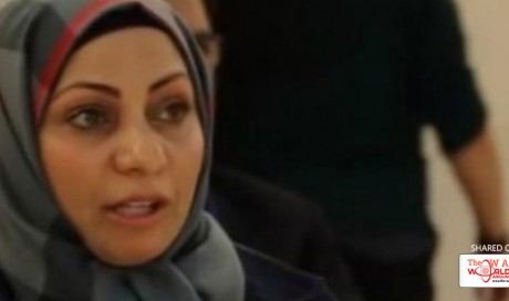 Bahrain temporarily frees female activist detained on 'terrorism' charges