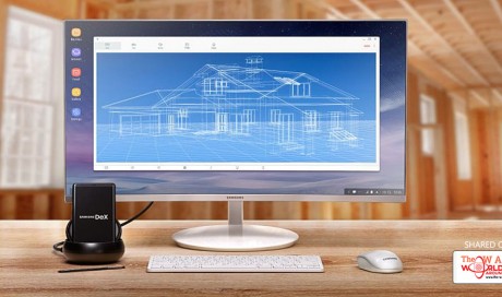 Samsung's DeX Mobile-to-PC Transition Tool Can Soon Run Linux Desktops 