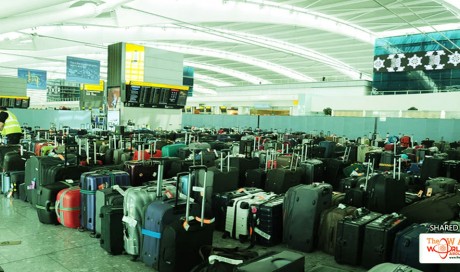 Laptops may be banned from check-in luggage