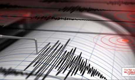 Strong 6.7 Earthquake Hits Indonesia, No Tsunami Warning