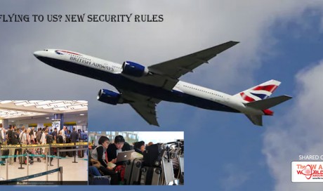 Flying To US? New Security Rules Kick In From Tomorrow