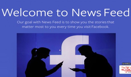 Facebook testing two-tab News Feed model to push posts from friends