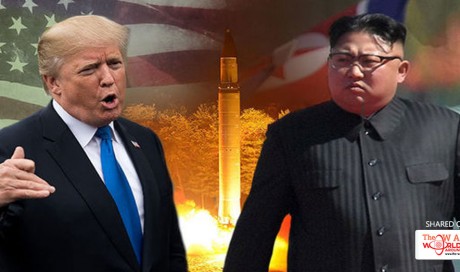 North Korea tests new instant launch missile engine ahead of Trump visit amid WW3 tensions