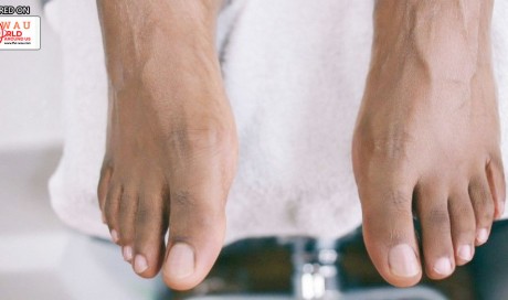 5 Badass Ways Of Getting Rid Of Smelly Feet, Fast