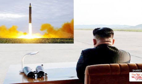 Take Atmospheric Nuclear Test Threat 'Literally', Warns North Korea Diplomat