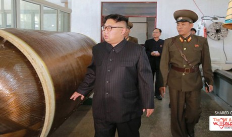 North Korea says US should take hydrogen bomb threat ‘literally’