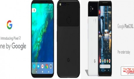 Google Pixel 2, Pixel 2 XL pre-booking starts today: Price, offers and more