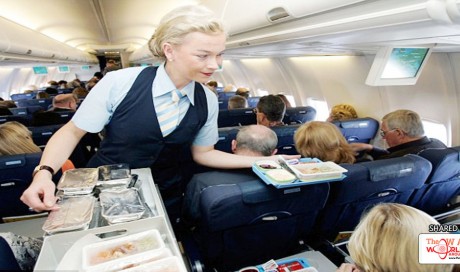  Flight Attendants Reveal the most Disturbing things they have seen on-board