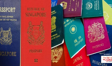 Singapore has most powerful passport in the world; UAE still tops Arab region
