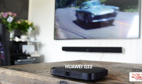 Huawei Q22: The world’s first Dolby Vision-enabled set-top box for IPTV unveiled