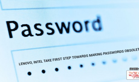 Lenovo, Intel take first step towards making passwords obsolete