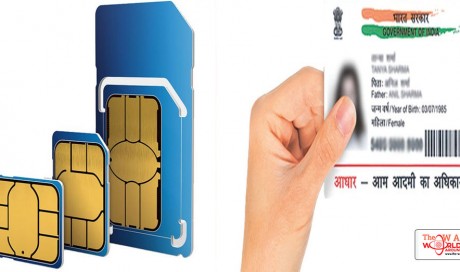 Aadhaar Verification Process for Existing SIM Cards Simplified: Sinha