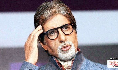Amitabh Bachchan, others gets notice for illegal construction